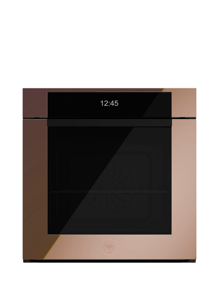 Bertazzoni FMOD6117PTM3 Built In Electric Single Oven, Bronze, Bronze