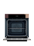 Bertazzoni FMOD6117PTM3 Built In Electric Single Oven, Bronze