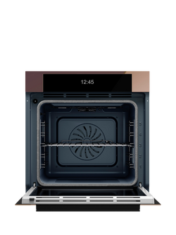 Bertazzoni FMOD6117PTM3 Built In Electric Single Oven, Bronze - view 2, Bronze
