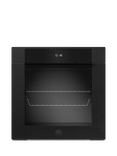 Bertazzoni Modern Series FMOD6117PTN3 60cm Built-in Self Cleaning Electric Single Oven, Carbonio