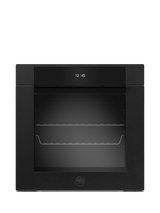 Bertazzoni Modern Series FMOD6117PTN3 60cm Built-in Self Cleaning Electric Single Oven, Carbonio