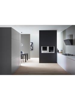 Bertazzoni Modern Series FMOD6117PTX3 60cm Built-in Self Cleaning Electric Single Oven, Stainless Steel - view 2, Stainless Steel