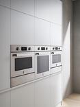 Bertazzoni Professional Series FPRO6117PTX3 60cm Built-in Self Cleaning Electric Single Oven, Stainless Steel