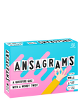 Format Games Ansagrams Word Game