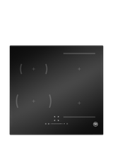 Bertazzoni P604I1B26NVS 60cm Induction Hob, Black Glass