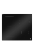 Bertazzoni P604I1M30NP 60cm Induction Hob, Black Glass