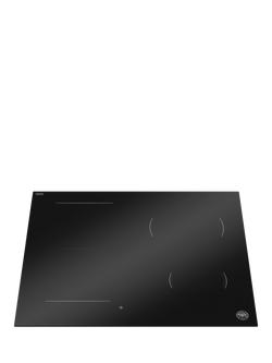 Bertazzoni P604I1M30NP 60cm Induction Hob, Black Glass - view 2, Black Glass