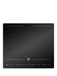 Bertazzoni P604I2M28NVS 60cm Induction Hob, Black Glass