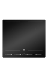 Bertazzoni P604I2M28NVS 60cm Induction Hob, Black Glass