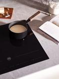 Bertazzoni P604I2M28NVS 60cm Induction Hob, Black Glass