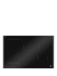 Bertazzoni P784I1M30CP 50cm Induction Hob, Black And Carbonio