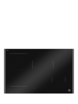 Bertazzoni P784I1M30CP 50cm Induction Hob, Black And Carbonio, Black And Carbonio