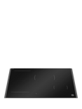 Bertazzoni P784I1M30CP 50cm Induction Hob, Black And Carbonio