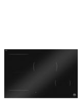 Bertazzoni P784I1M30NP 78cm Induction Hob, Black Glass