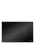 Bertazzoni P784I1M30NVS 78cm Induction Hob, Black Glass