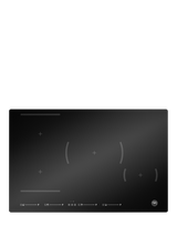 Bertazzoni P784I1M30NVS 78cm Induction Hob, Black Glass