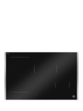 Bertazzoni P784I1M30XP 78cm Induction Hob, Black and Stainless