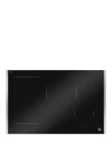 Bertazzoni P784I1M30XP 78cm Induction Hob, Black and Stainless