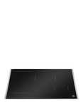 Bertazzoni P784I1M30XP 78cm Induction Hob, Black and Stainless