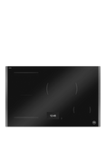 Bertazzoni P784I1M37CT 78cm Induction Hob, Black and Carbonio