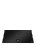 Bertazzoni P784I1M37CT 78cm Induction Hob, Black and Carbonio