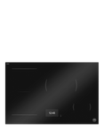 Bertazzoni P784I1M37NT 78cm Induction Hob, Black Glass