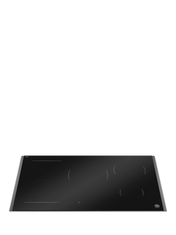 Bertazzoni P905I1M30CP 50cm Induction Hob,  Black And Carbonio - view 2, Black And Carbonio