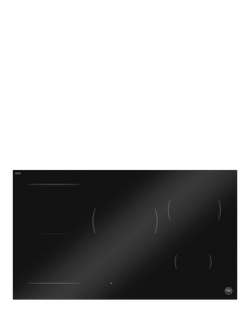 Bertazzoni P905I1M30NP 50cm Induction Hob, Black Glass, Black Glass