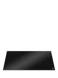 Bertazzoni P905I1M30NP 50cm Induction Hob, Black Glass