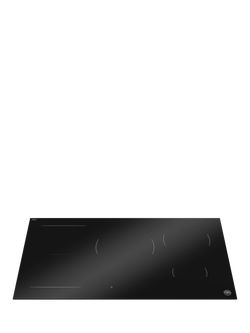 Bertazzoni P905I1M30NP 50cm Induction Hob, Black Glass - view 2, Black Glass