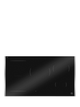 Bertazzoni P905I1M30XP 50cm Induction Hob, Black And Stainless