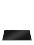 Bertazzoni P905I1M30XP 50cm Induction Hob, Black And Stainless