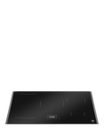 Bertazzoni P905I1M37CT 50cm Induction Hob, Black And Carbonio