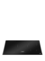 Bertazzoni P905I1M37CT 50cm Induction Hob, Black And Carbonio