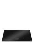 Bertazzoni P905I1M37NT 50cm Induction Hob, Black Glass