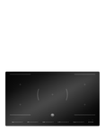 Bertazzoni P905I2M30NVS 90cm Induction Hob, Black Glass