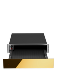 Bertazzoni Modern Series Warming Drawer, Gold