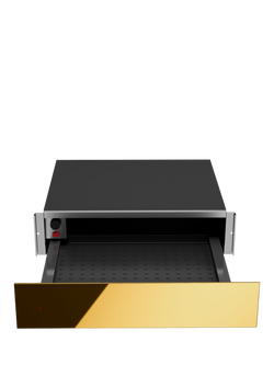 Bertazzoni Modern Series Warming Drawer, Gold - view 2, Gold