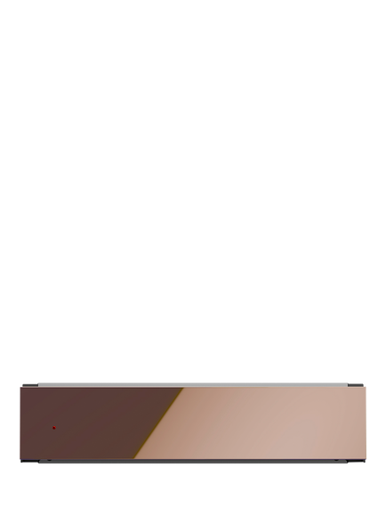 Bertazzoni Modern Series Warming Drawer, Bronze, Bronze