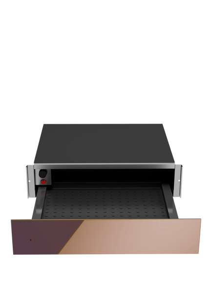 Bertazzoni Modern Series Warming Drawer, Bronze - view 2, Bronze