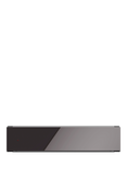 Bertazzoni Modern Series Warming Drawer, Obsidian