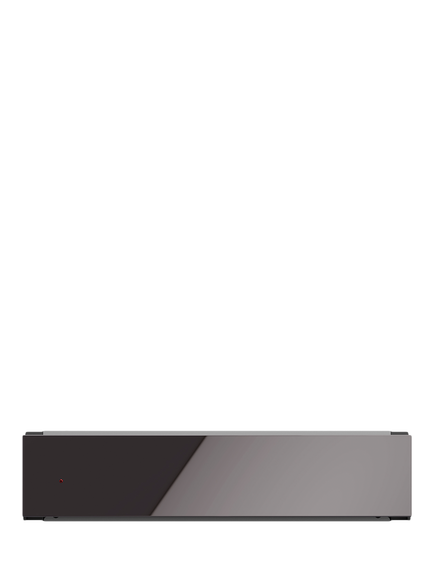 Bertazzoni Modern Series Warming Drawer, Obsidian, Obsidian