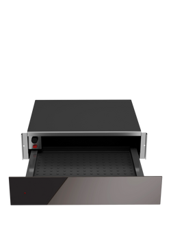Bertazzoni Modern Series Warming Drawer, Obsidian - view 2, Obsidian