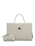 Radley Woodland Wanderer Medium Grab Bag, Snow