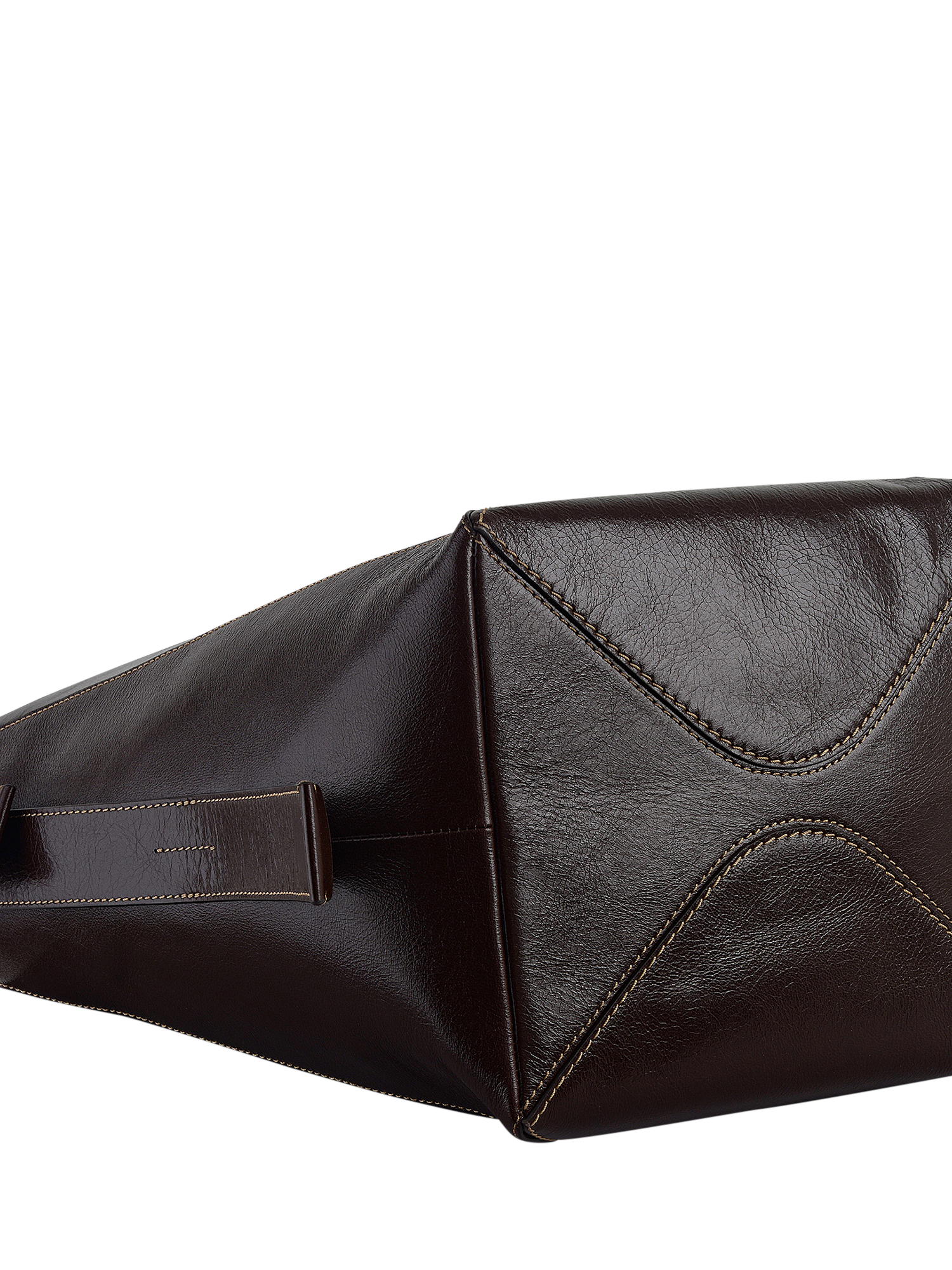 Product image 5 of 9, which shows Radley De Beauvoir Utility Shoulder Bag, Dark Oak