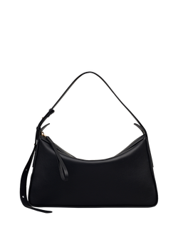 Radley Westwell Lane Leather Shoulder Bag, Black
