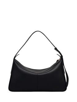 Radley Westwell Lane Leather Shoulder Bag - view 2, Black