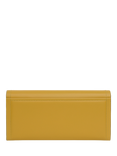 Radley Heritage Lane Leather Large Flap Over Matinee Purse, Ochre