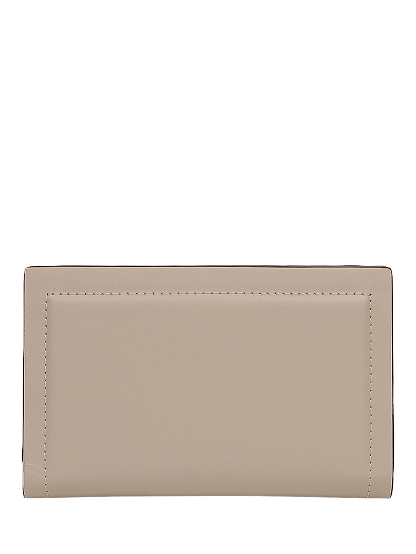 Product image 2 of 3, which shows Radley Heritage Lane Medium Leather Purse, Porcini