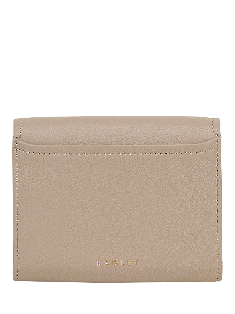 Product image 2 of 4, which shows Radley Bathurst Mews Leather Purse, Porcini